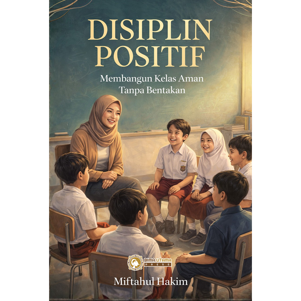 Disiplin Positif Membangun Kelas Aman tanpa Hukuman