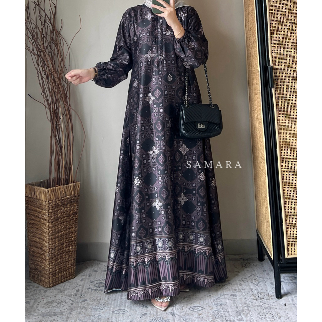 VARDAH DRESS by Samara Label