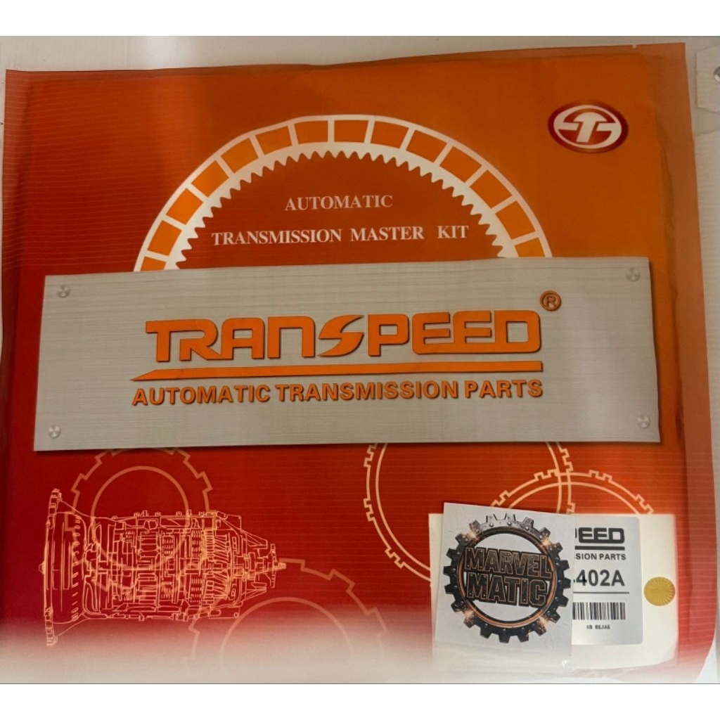 SEAL PAKING SET MATIC TRANSPEED U340 TOYOTA WISH/IST/YARIS/VIOS AT KHSUS MOBIL MATIC