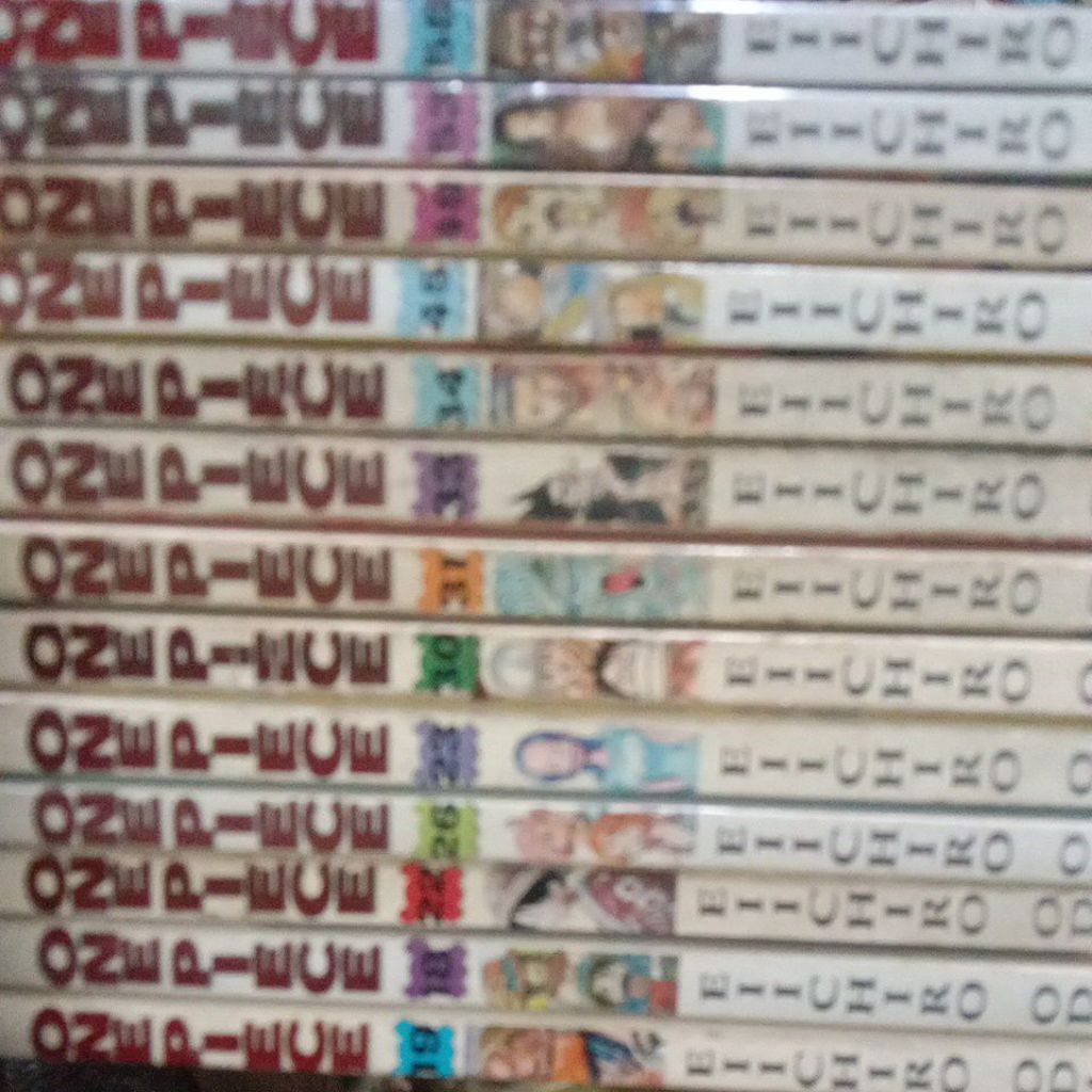 KOMIK ONEPIECE - EIICHIRO ODA