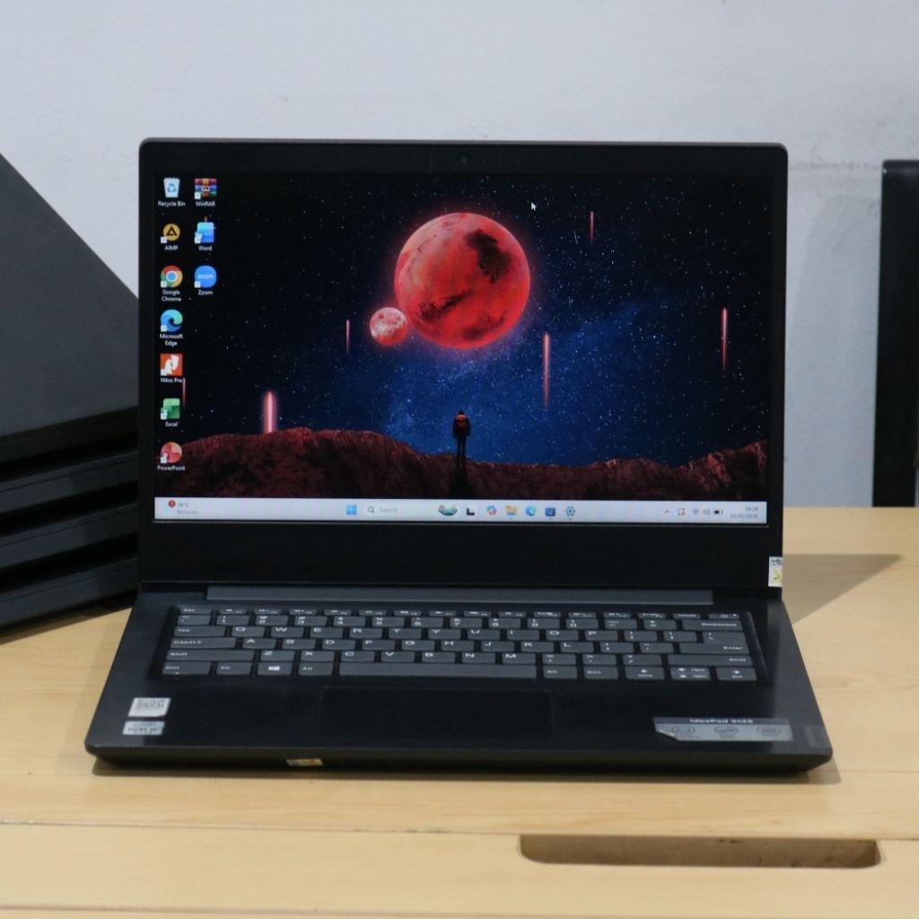 Lenovo Ideapad S145 i5-1035G4 RAM 8GB SSD 256GB