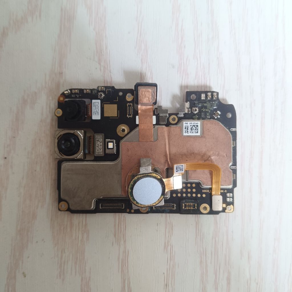 MESIN NARZO 20 RAM 4/64 NORMAL TESTED NOPOLA BERGARANSI