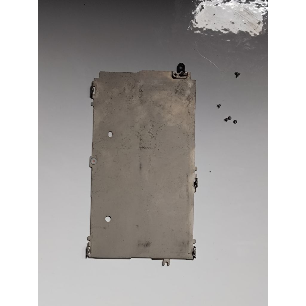 Seng Lcd Iphone 5 Original Copotan