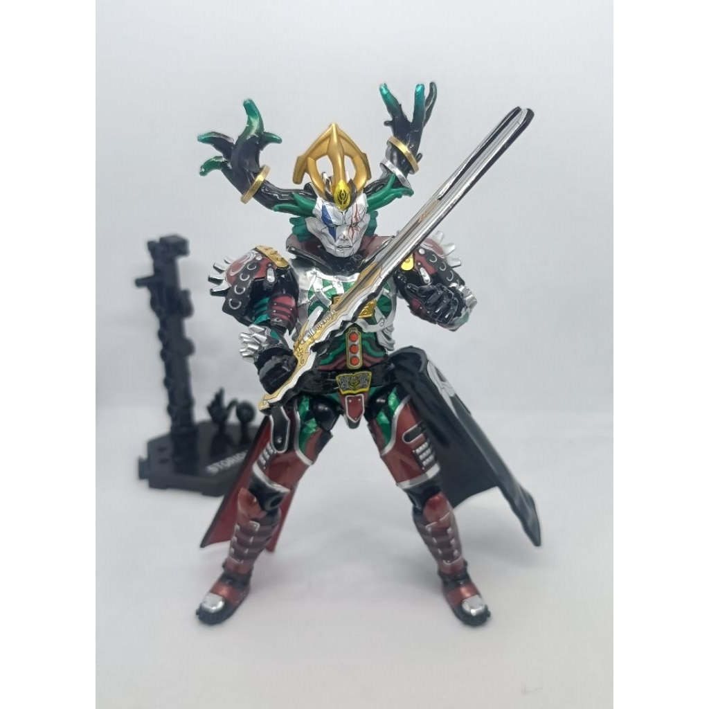 FIGURE SHODO/SO-DO/SODO STORIUS - KAMEN RIDER SABER