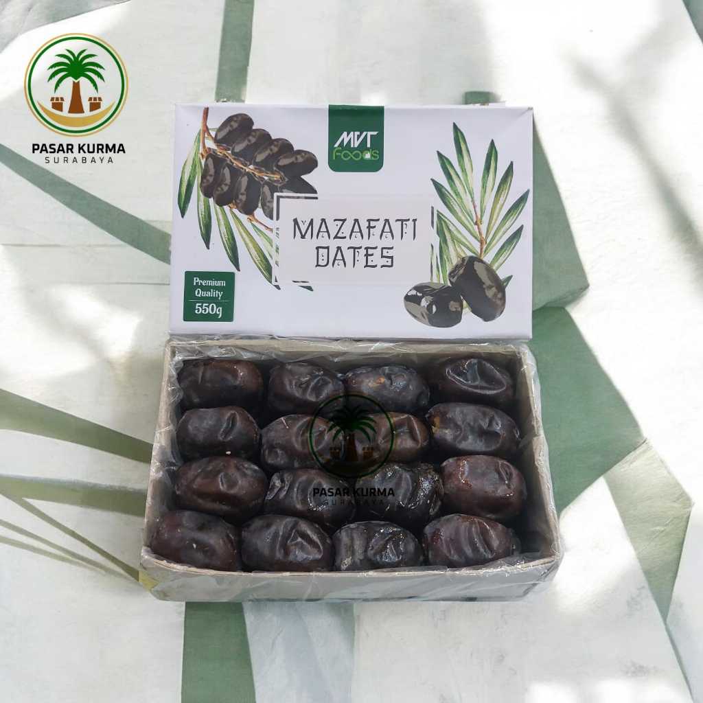 Kurma Bam Mazafati MVT / Kurma Anggur 500gram