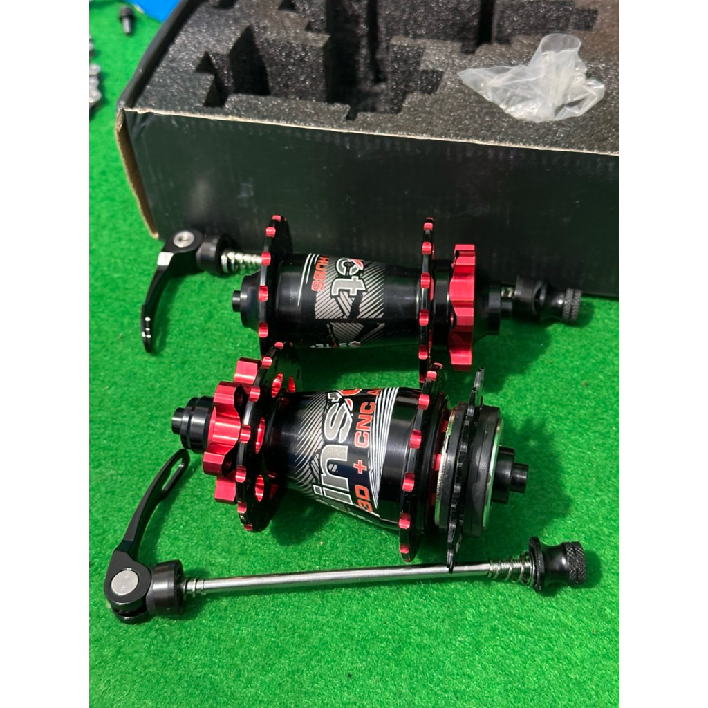 freehub syte instinct tawon ngamuk 32hole untuk BMX