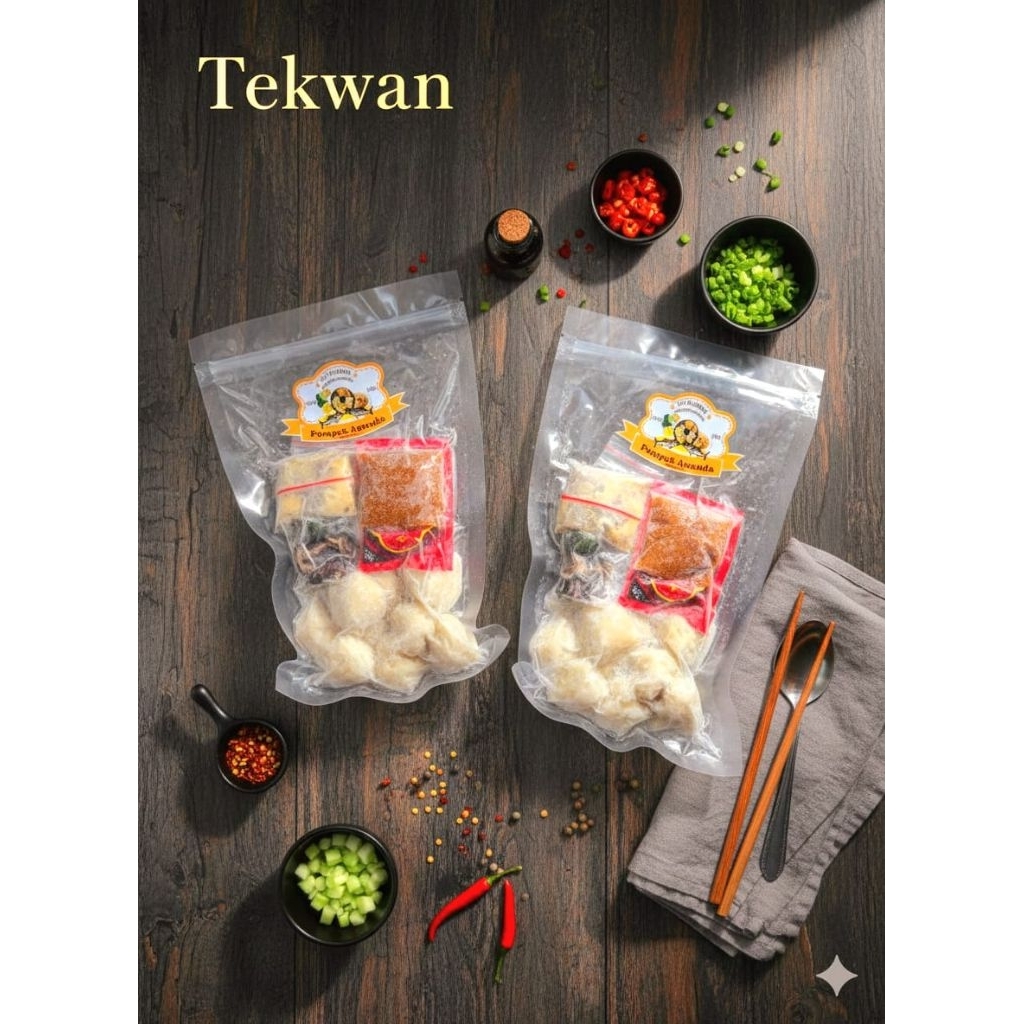 TEKWAN | TEKWAN PALEMBANG | TEKWAN FROZEN