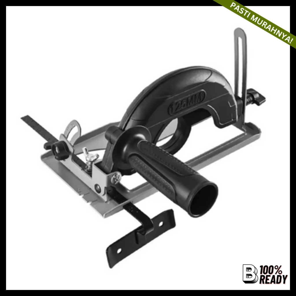 Stand Gerinda Tangan / Dudukan Gerinda Bracket Tangan Circular Saw Stand Holder Pemotong Kayu