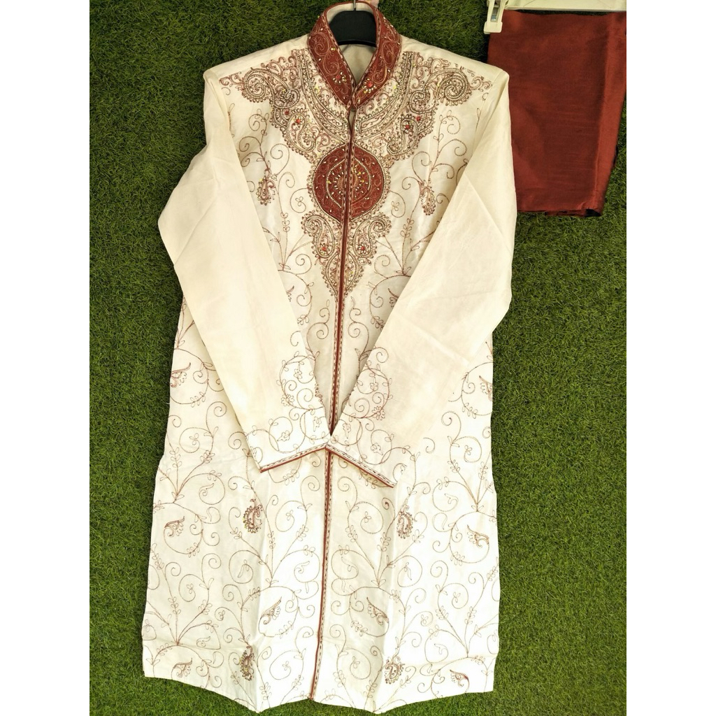 SHERWANI PRIA DEWASA| BAJU INDIA COWOK| KURTA INDIA