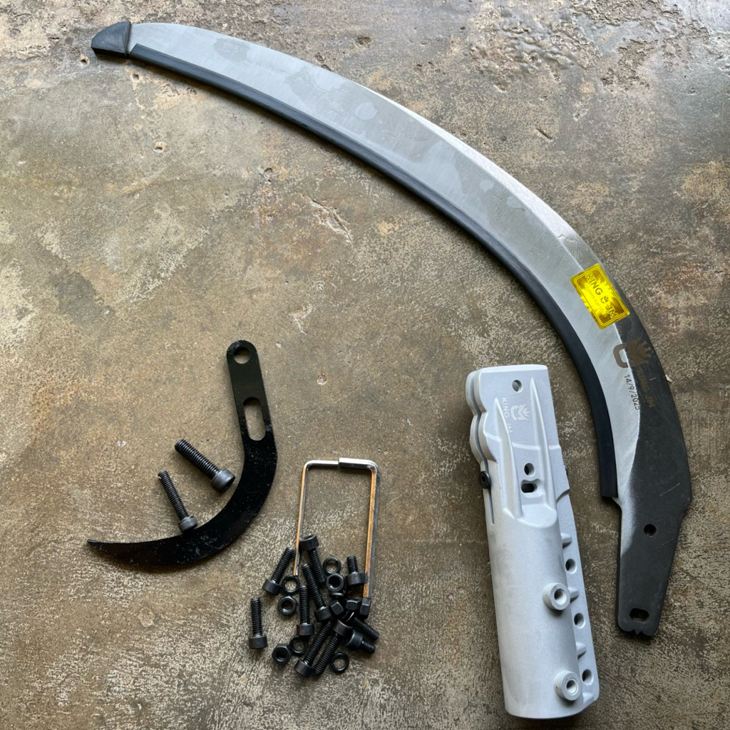 Egrek Sawit King JM Original Malaysia