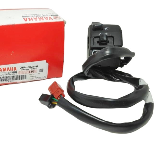 SAKLAR KIRI XRIDE (2BU-H3973-02) YAMAHA