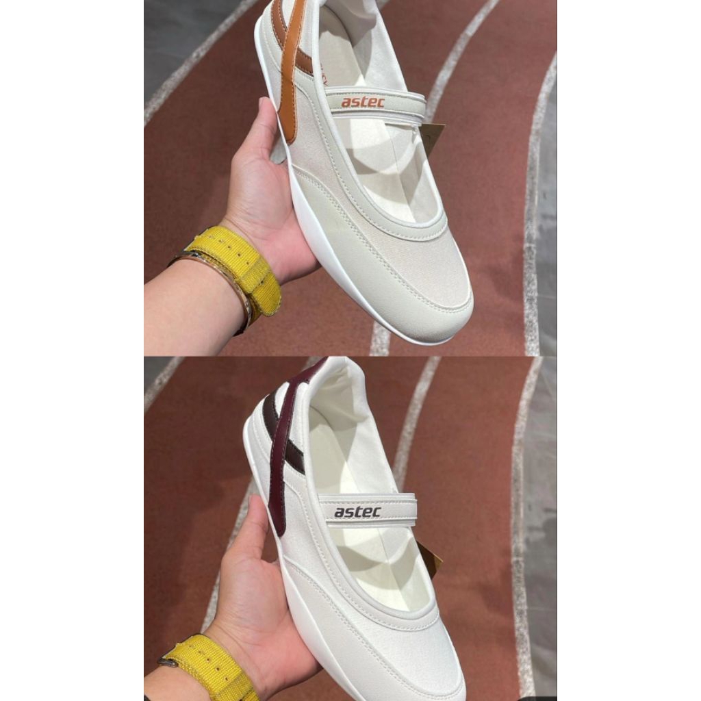 astec Nuri Mary Jane Sneakers