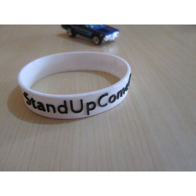 Gelang Karet Custom