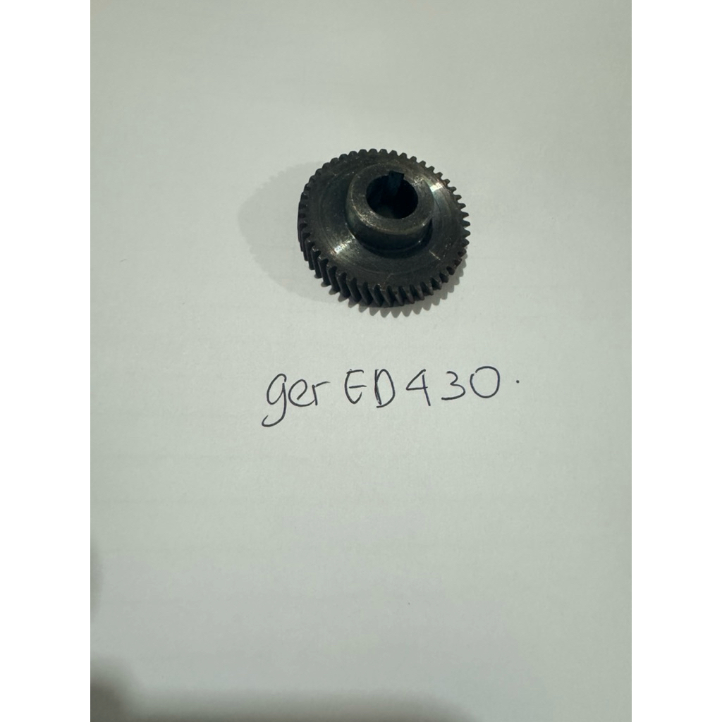 Mollar Gear ED430 for Mesin Bor Mollar 10mm Gigi Nanas ED 430 MLR-ED430 ger gir