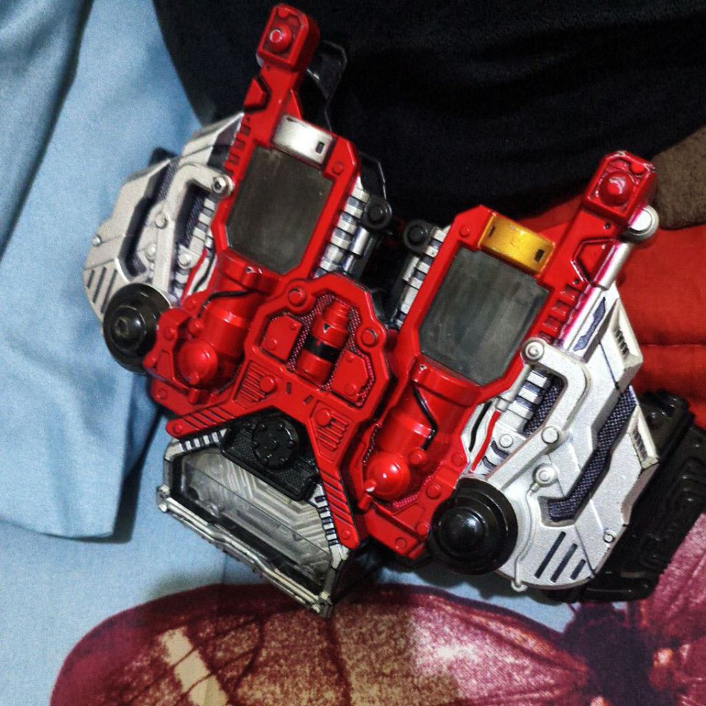 DX Double Driver Kamen Rider Double