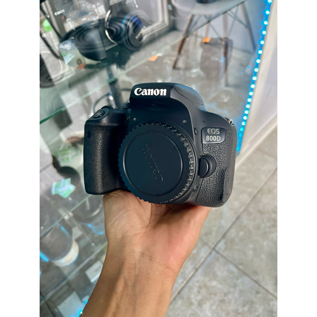 CANON 800D Mulus