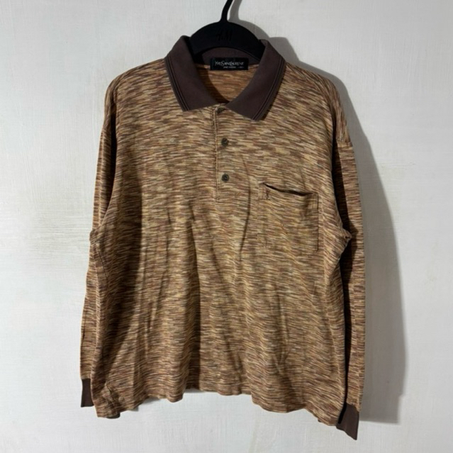 POLO LONGSLEEVE YV3S SAINT LAURENT