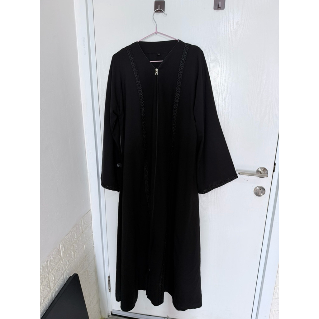 preloved abaya saudi