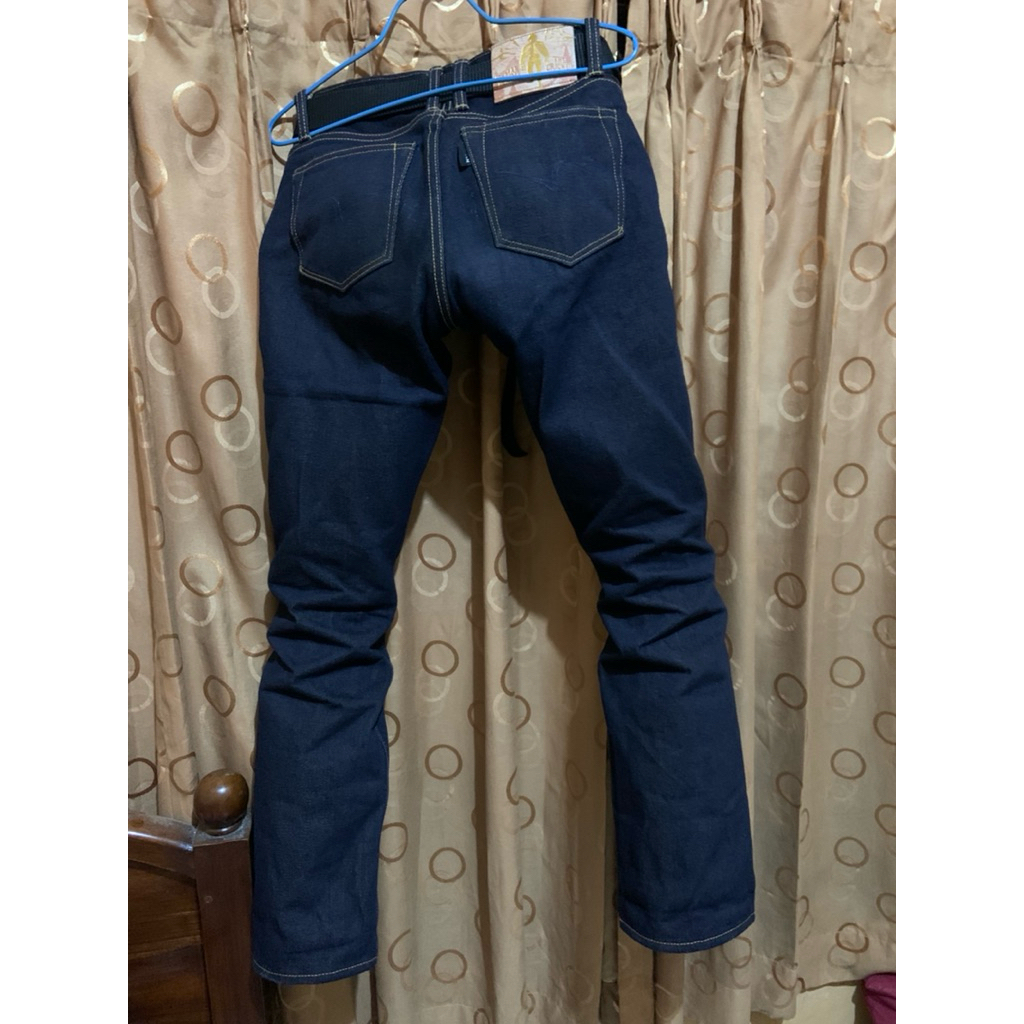Izhman denim 17oz size 28 slimstraight