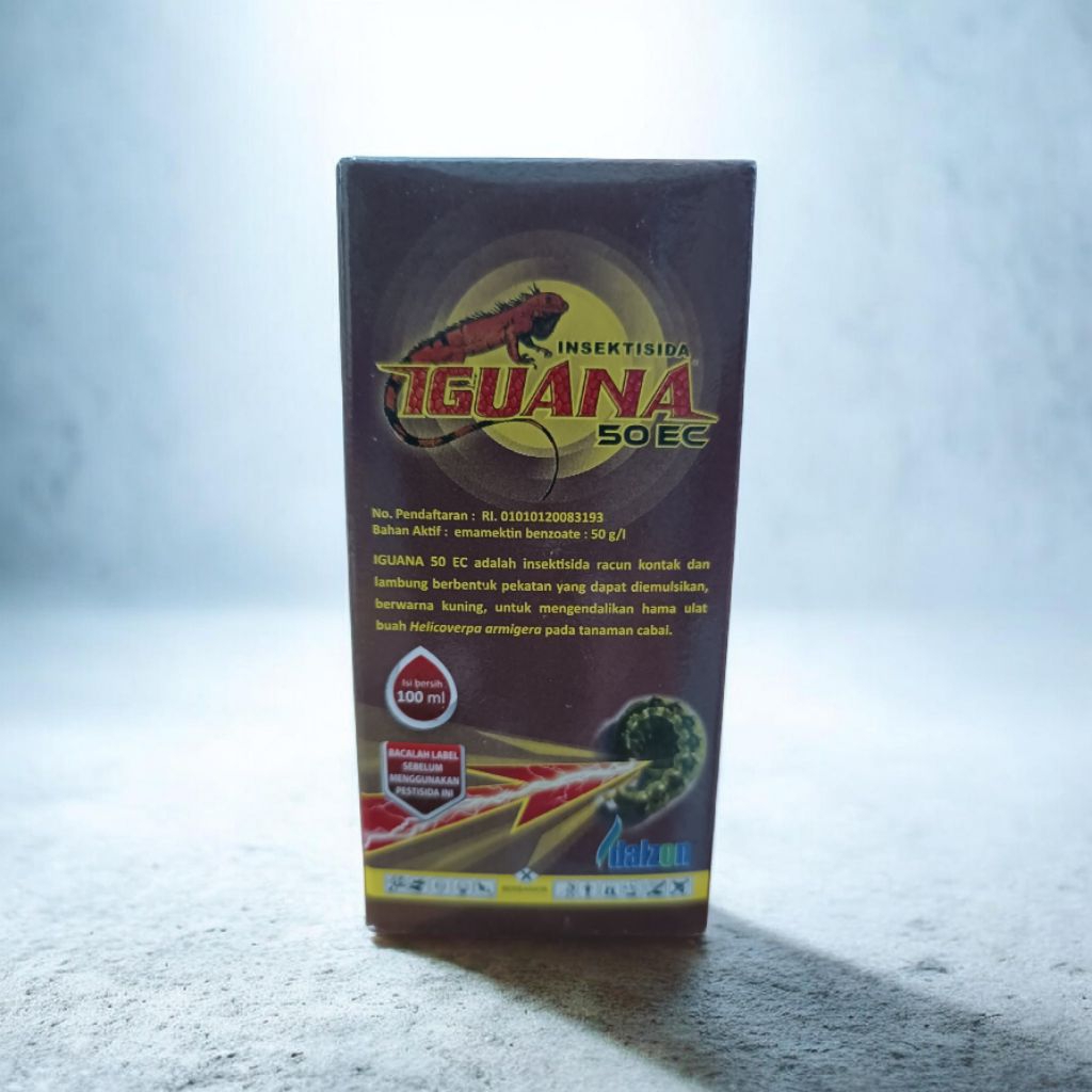 Insektisida Iguana 50EC 100ml