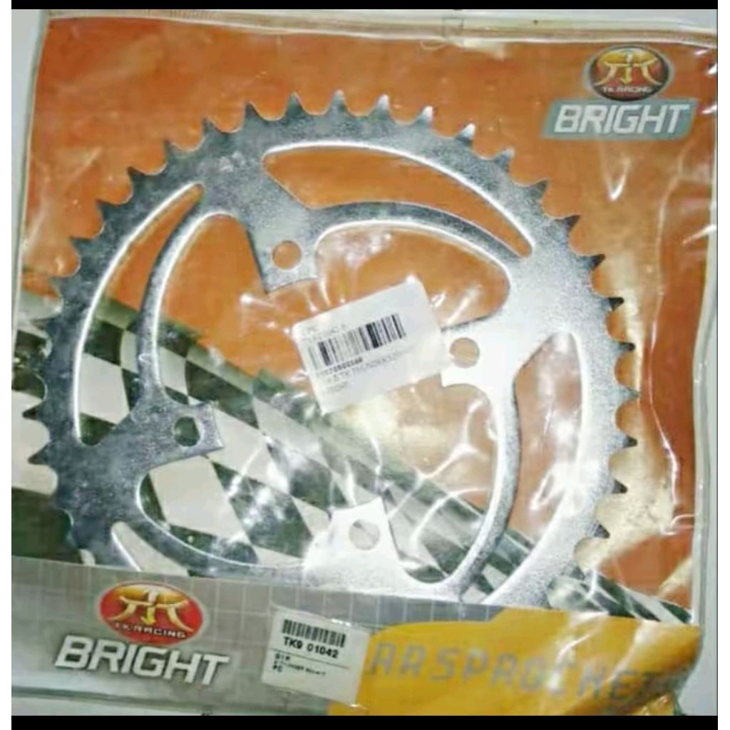 gir belakang thunder 250 uk 41