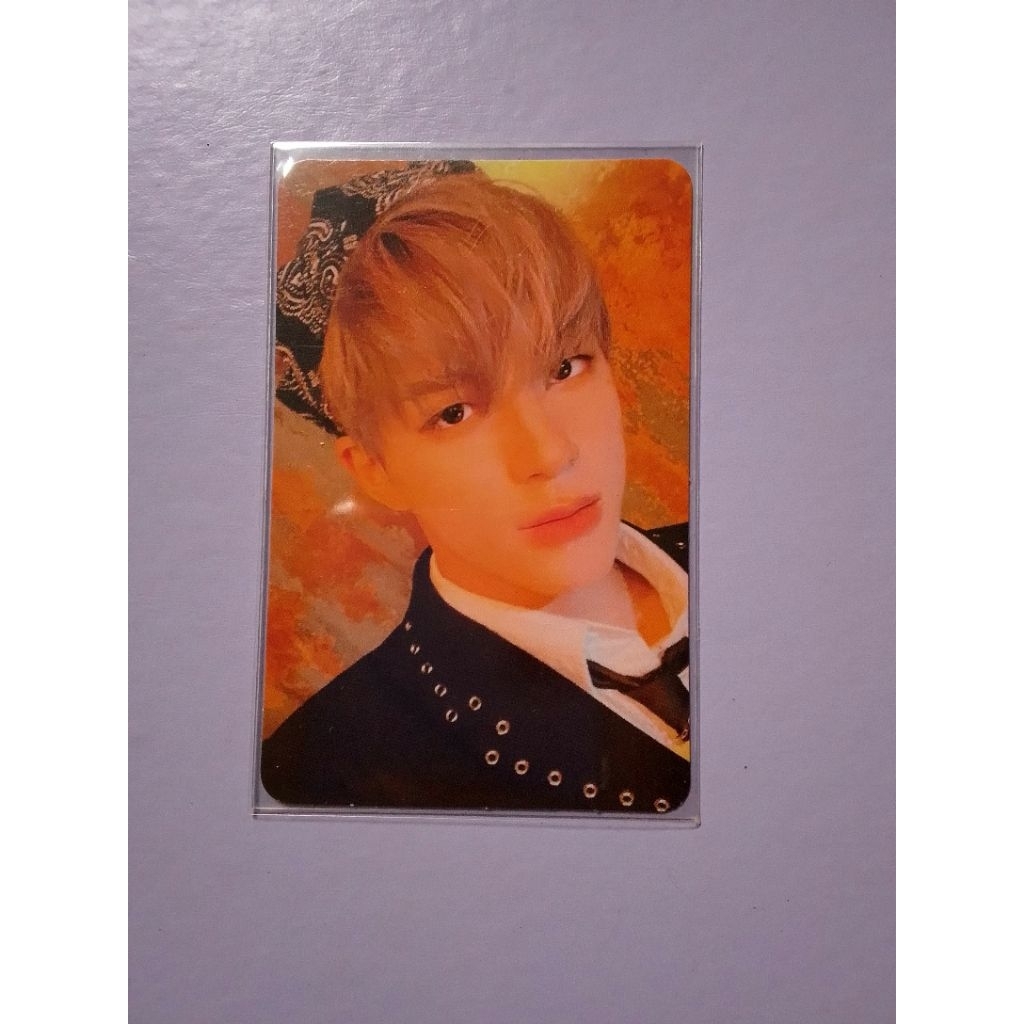 [OFFICIAL] PHOTOCARD JENO NCT DREAM UNIVERSE PC KPOP