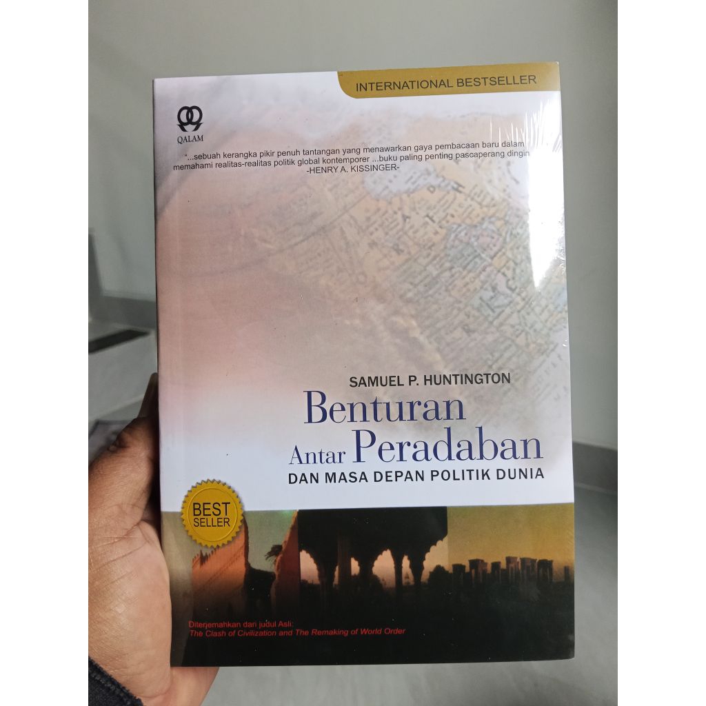 Buku Benturan antar Peradaban dan Masa Depan Politik Dunia