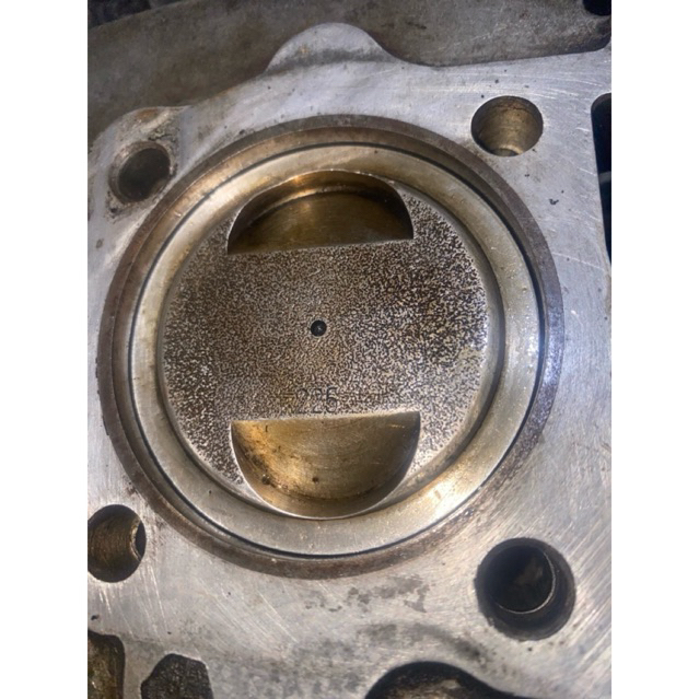 Blok Mp Piston os.225