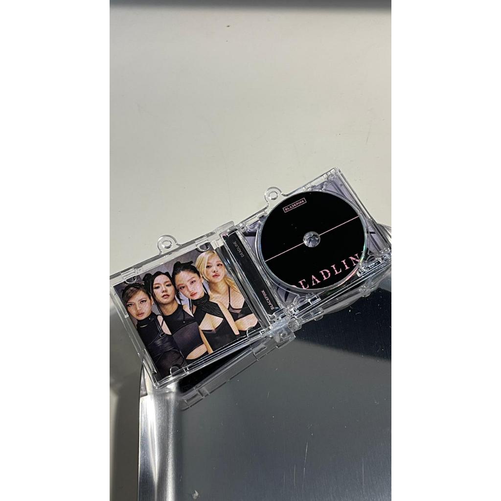 BLACKPINK - Music NFC CD Keychain Album