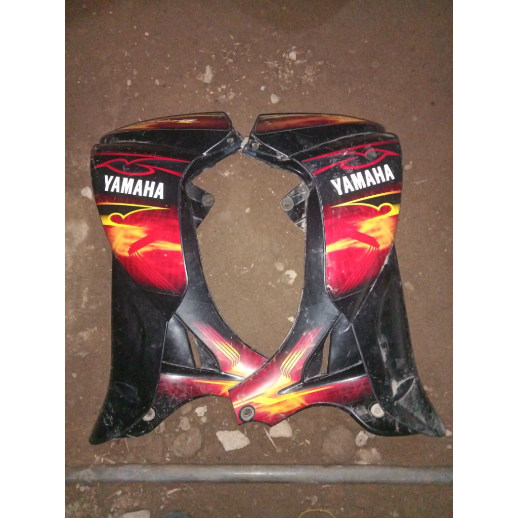 body jupiter burhan/jupiter Z original copotan (original second)