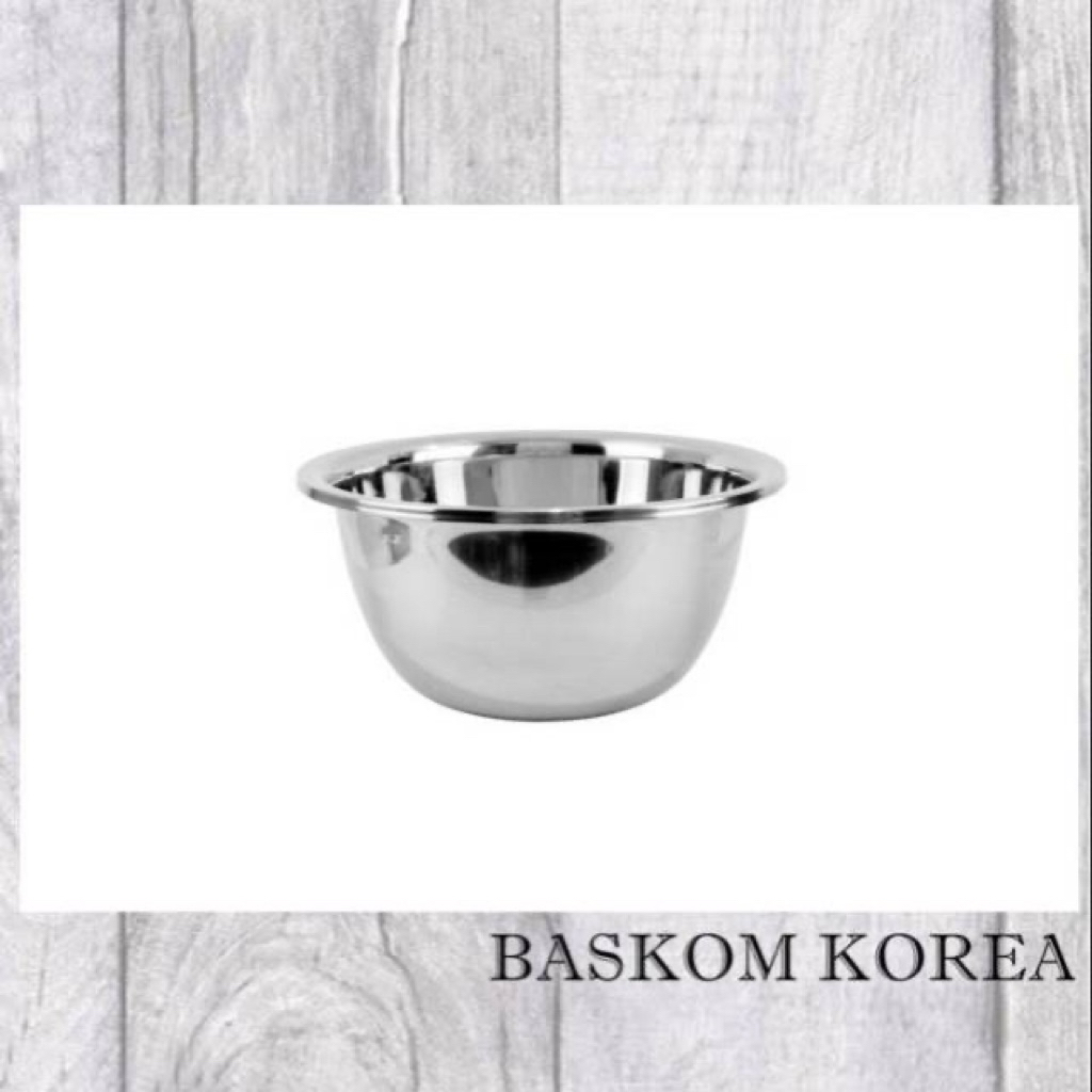BASKOM KOREA / BASKOM KOMODO / BASKOM STAINLESS KOMODO