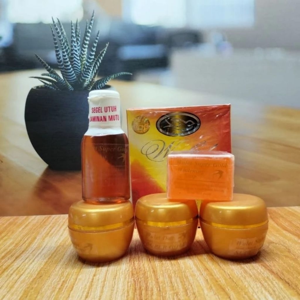 PAKET WALET SUPER GOLD