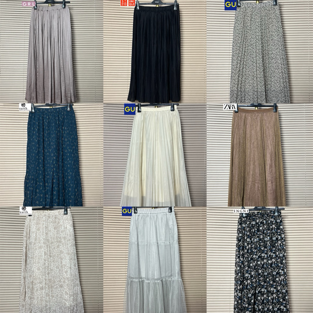 ROK PREMIUM FULL BRAND ZARA/GU UNIQLO