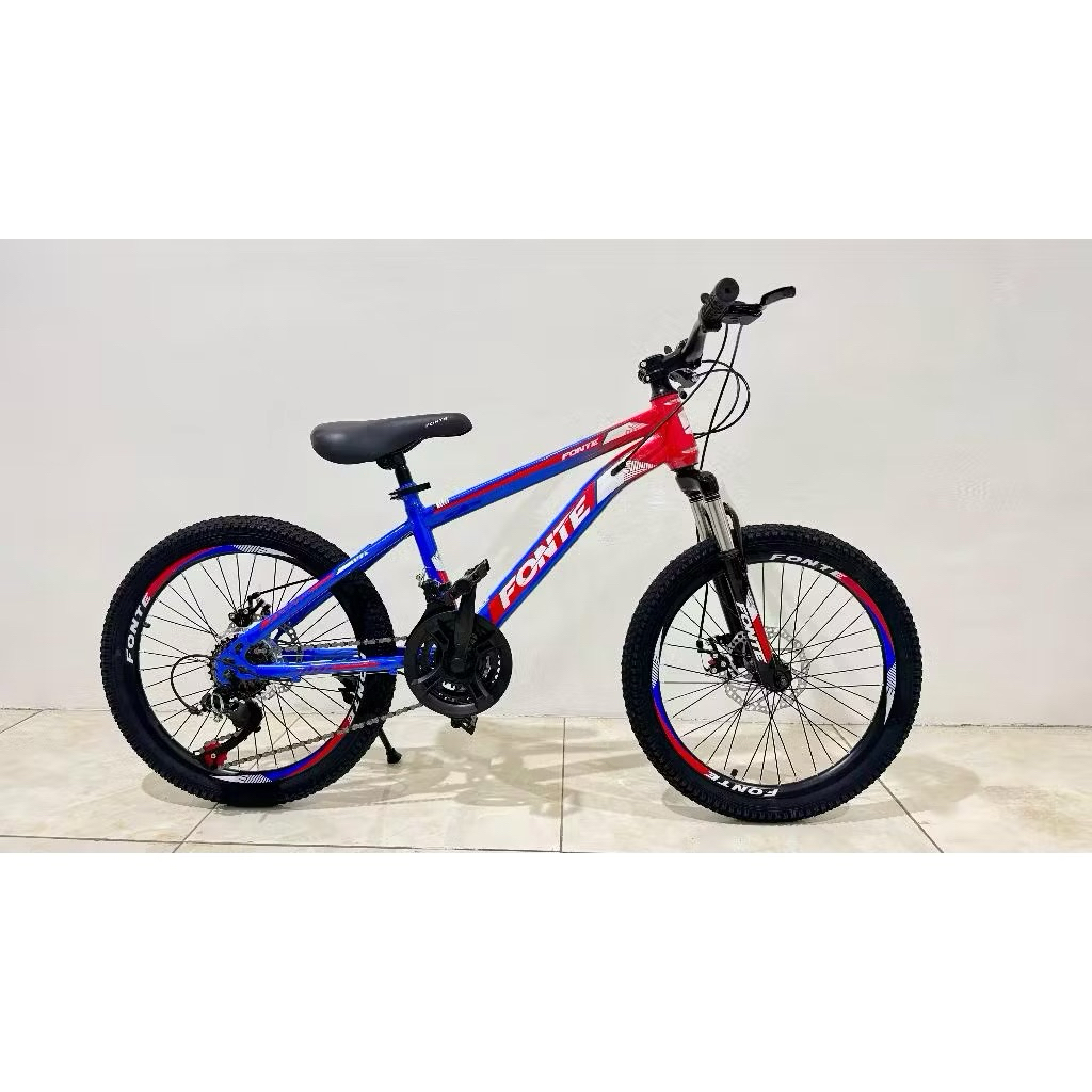 Sepeda Gunung / MTB Anak 20 Tango Fonte Sonmic Phoenix 151 MX