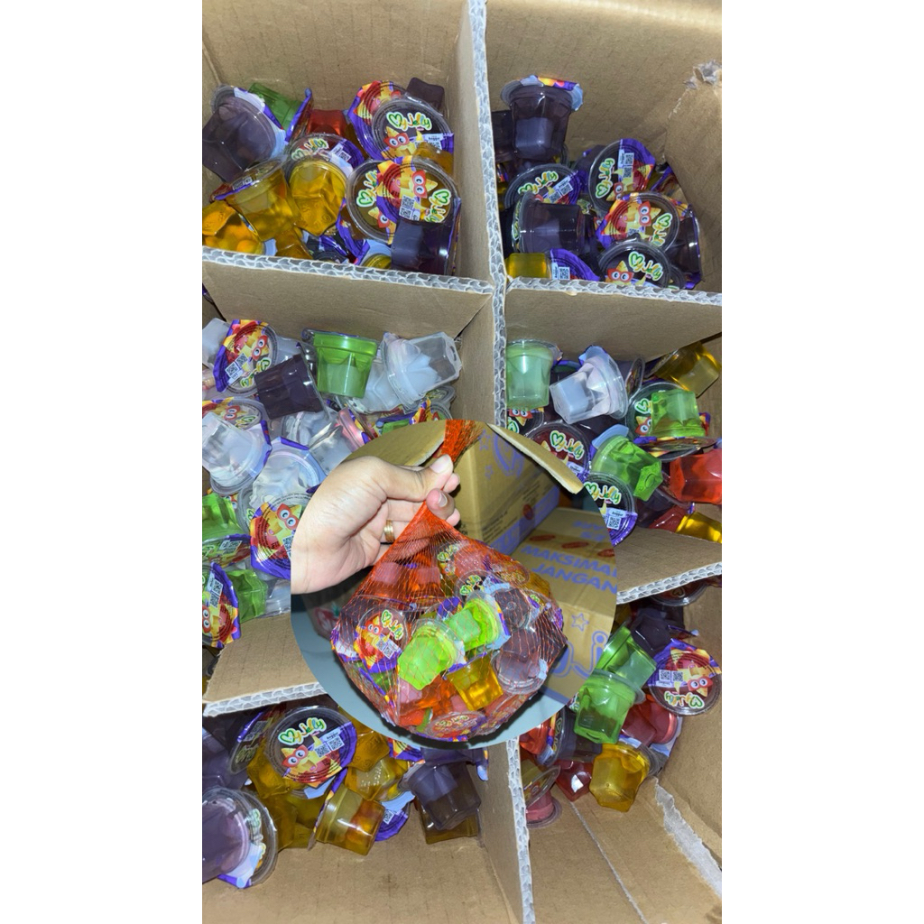 My Jelly awuran 600 gram