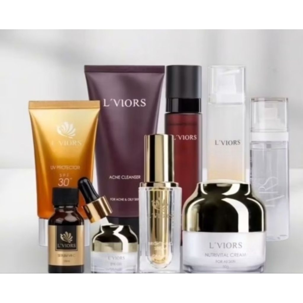 ORDERAN SKINCARE LVIORS BY REQUEST