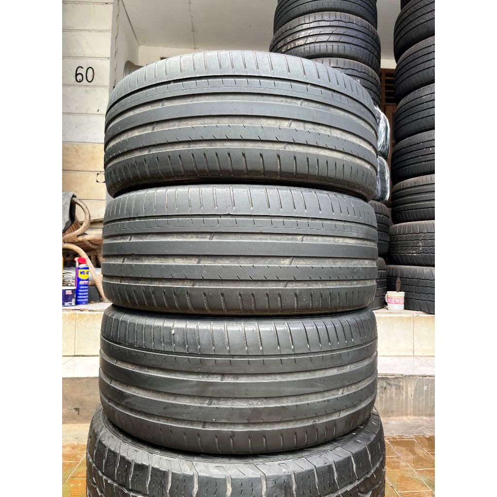 Ban Michelin Pilot Sport EV 255 45 r20 3Pcs