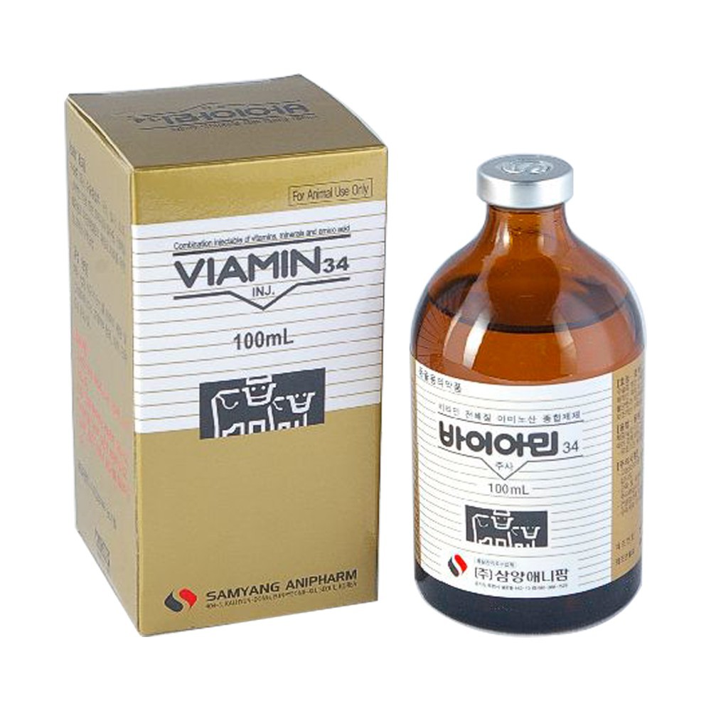 VIAMIN 34