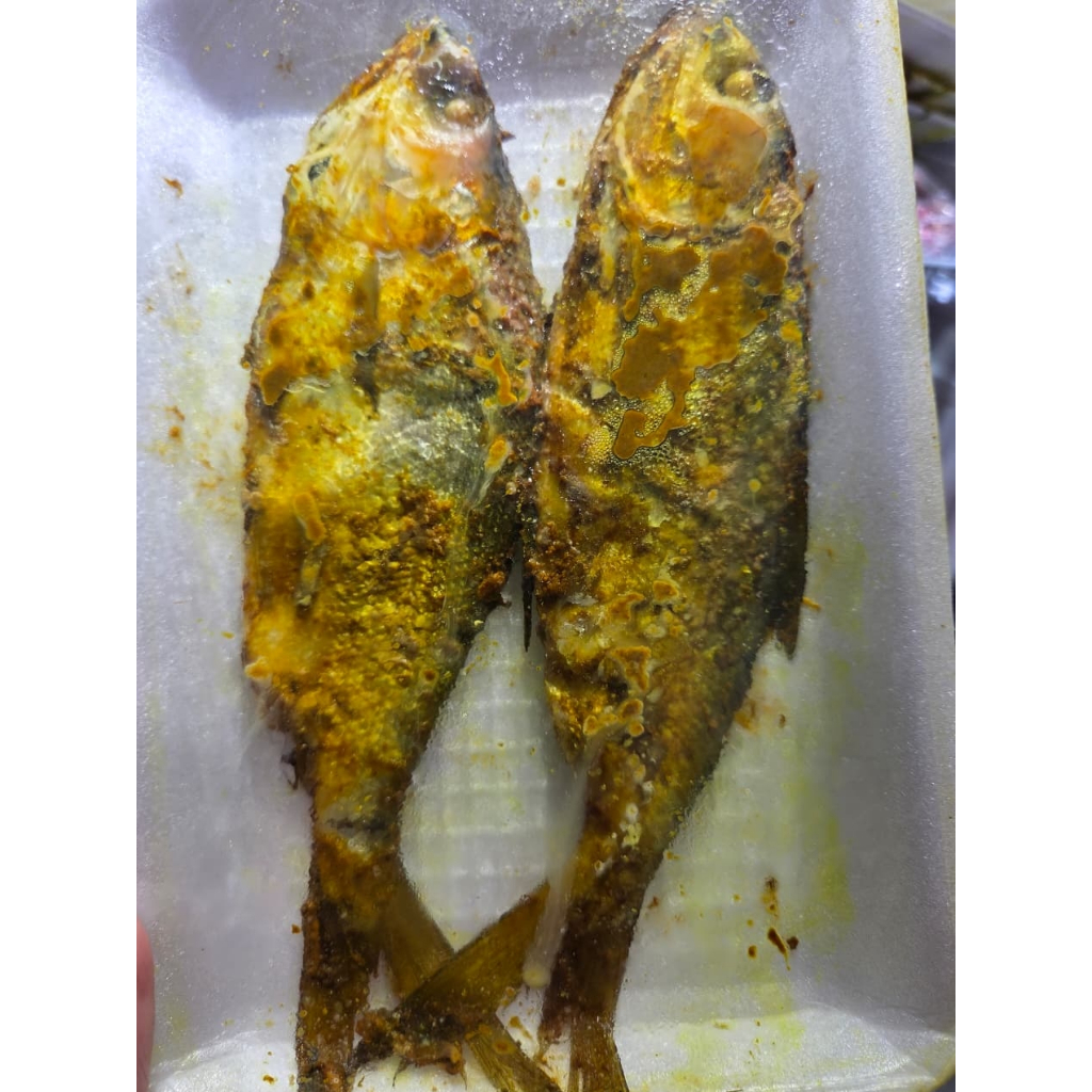 Ikan Pindang Bandeng Presto