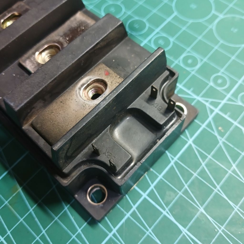 IGBT Transistor Sanken FST100Z2 100A 1200V Japan