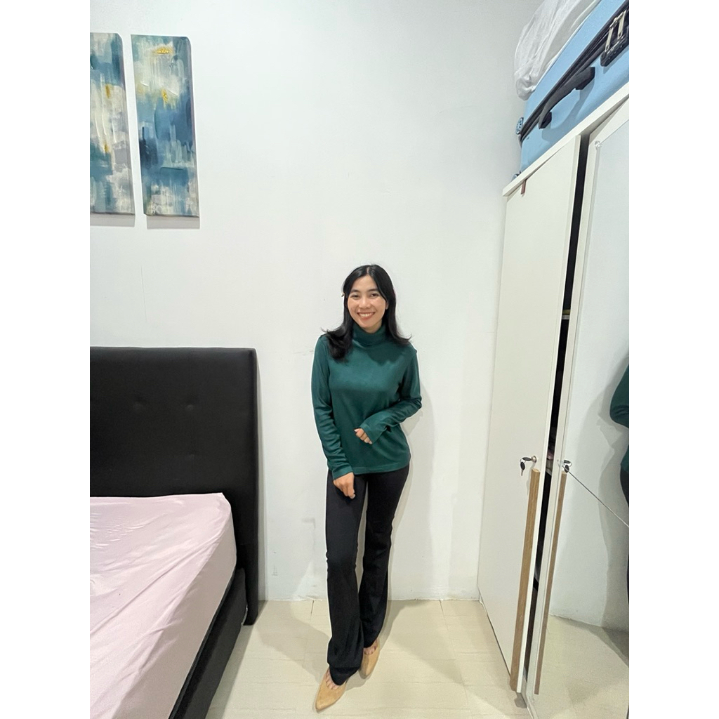 preloved uniqlo heattech