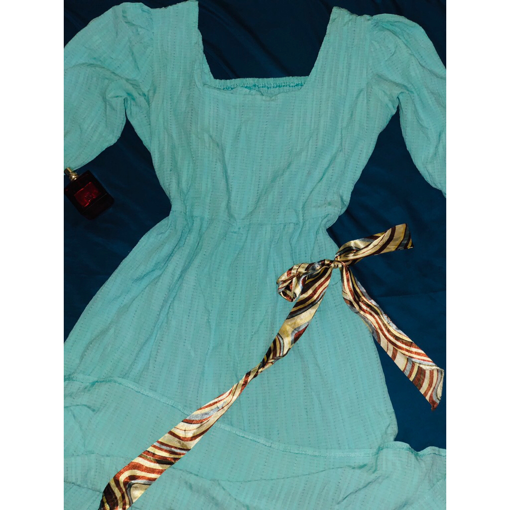 Dress Preloved Sabrina