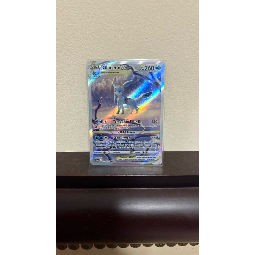Glaceon VSTAR