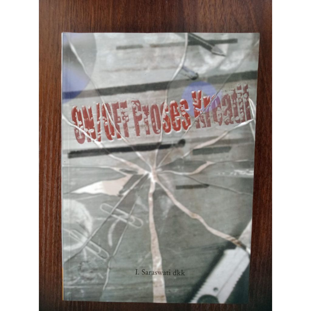 BUKU ON/OFF PROSES KREATIF