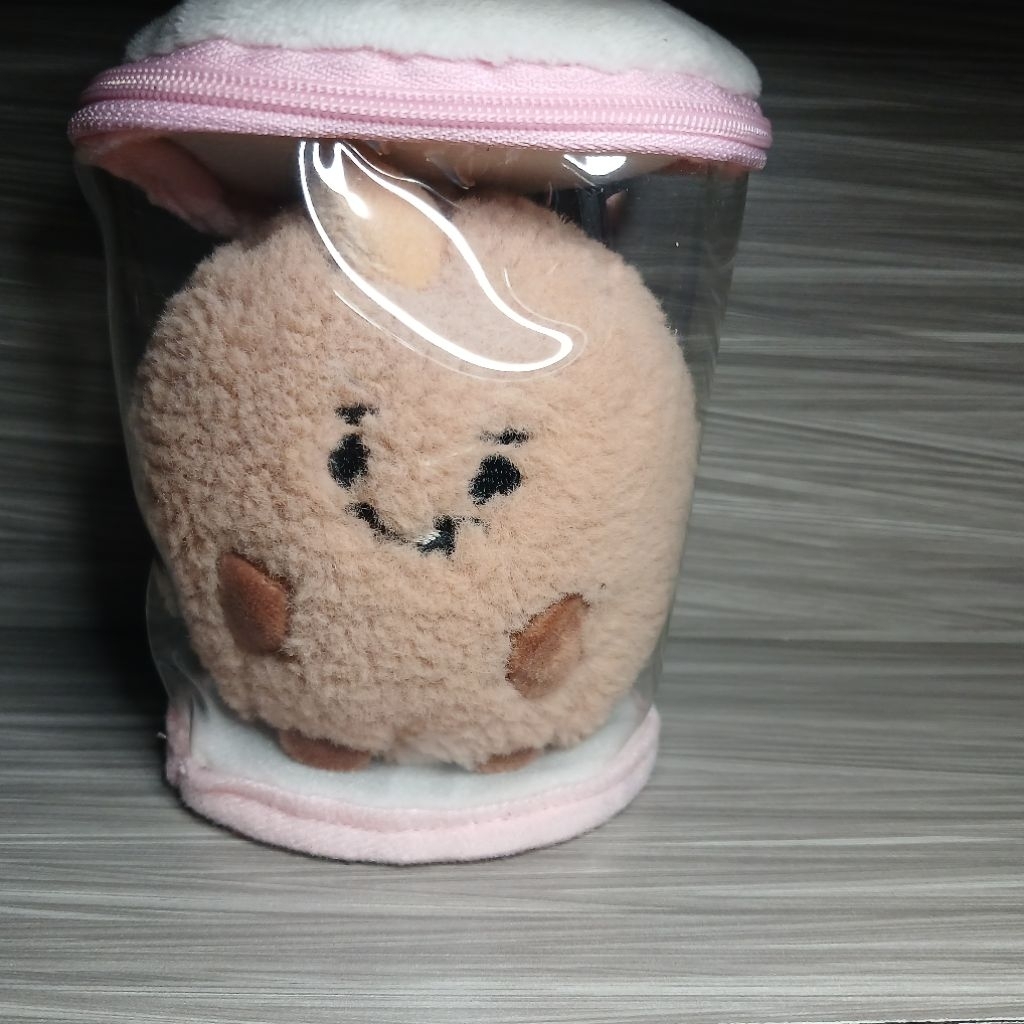 [READY] Official BTS BT21 BABY BUBBLE TEA SHOOKY