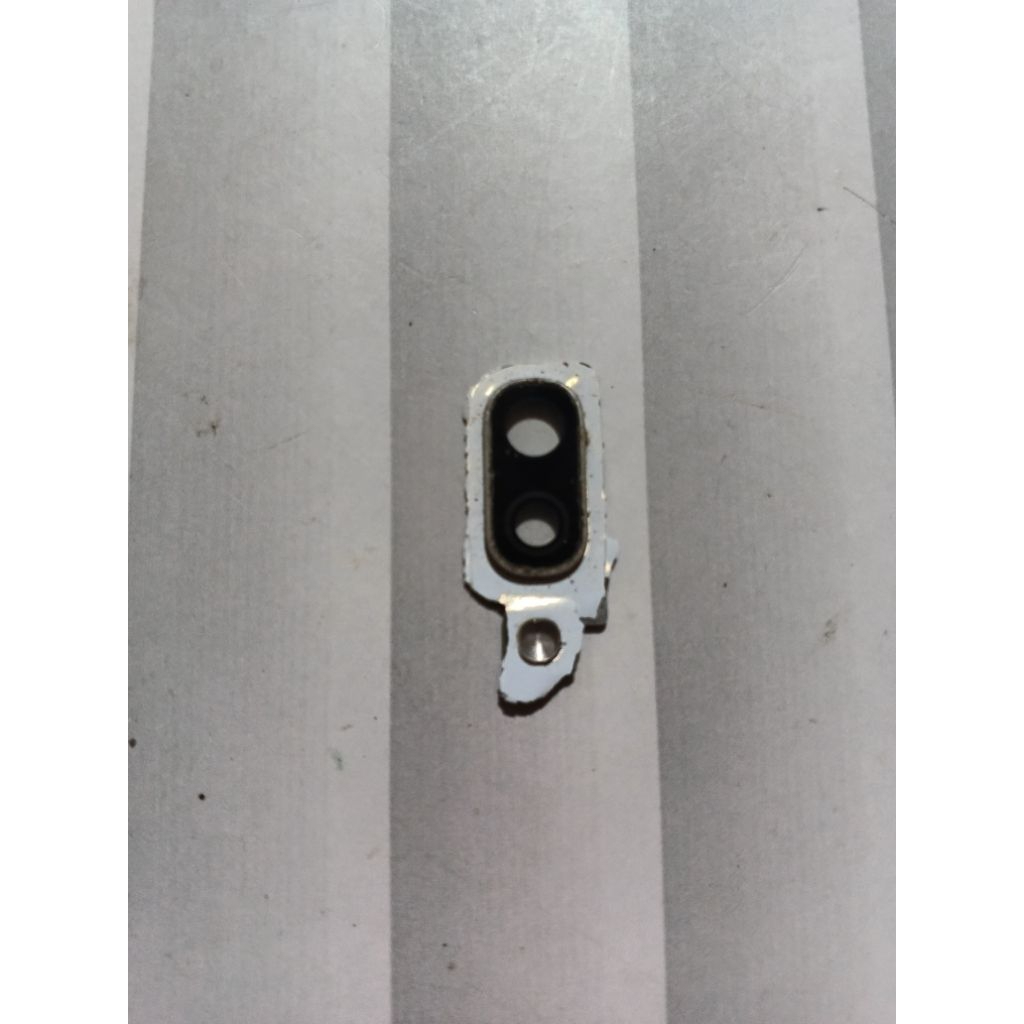 Lensa kaca kamera Samsung A30 original normal copotan asli