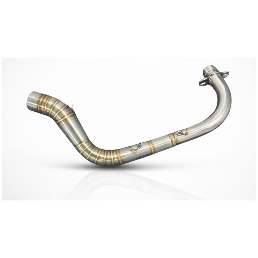 FINJ Muffler Leheran Knalpot Mio 150-200 cc Original