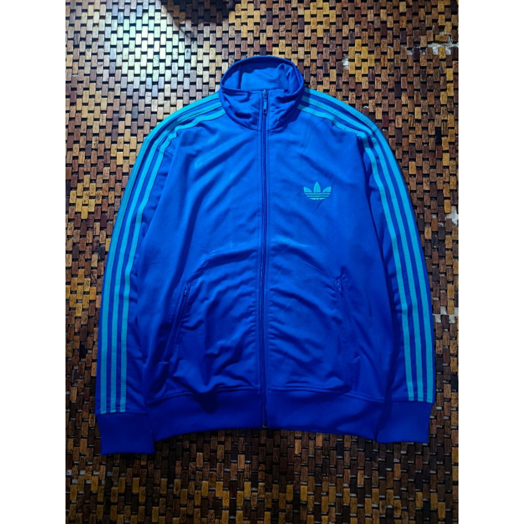 TRACKTOP ADIDAS FIREBIRD BALI ONE SET + TRACKPANTS
