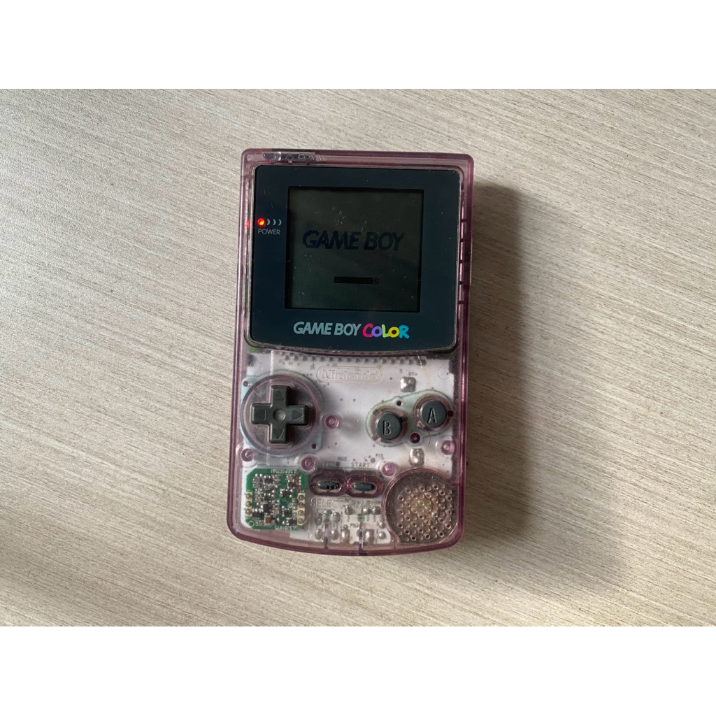 GameBoy Color