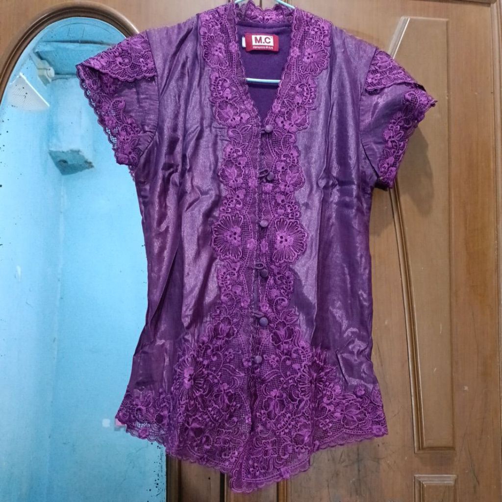 Preloved Set Kebaya